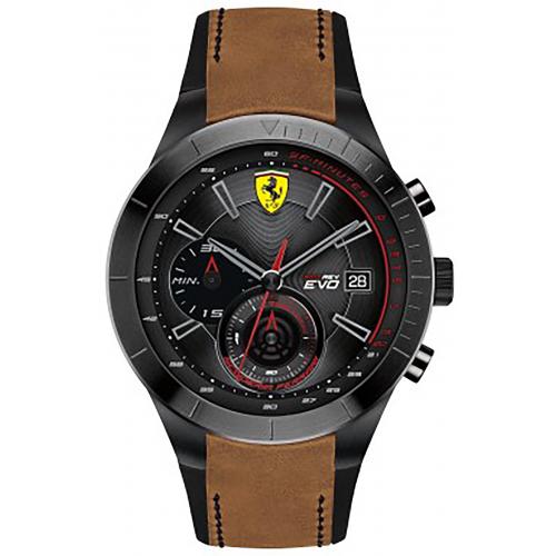 Orologio Uomo Cronografo Scuderia Ferrari - FER0830398