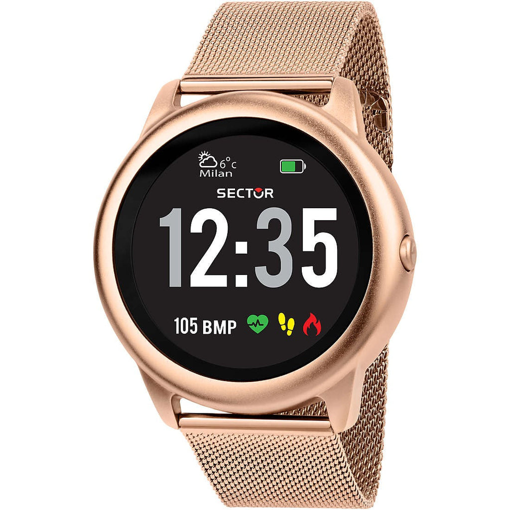 Orologio Smartwatch unisex Sector S-01 - R3251545001