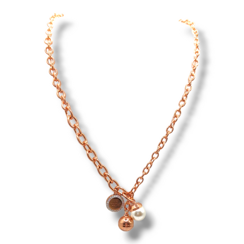 Collana Lunga Rebecca Hollywood - BHKRR15