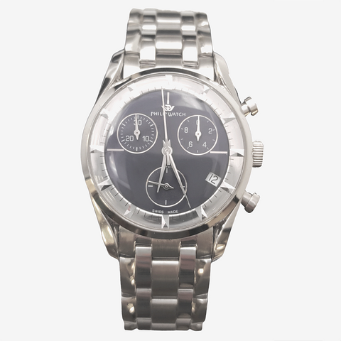 Orologio Cronografo Da Uomo Philip Watch - 78163