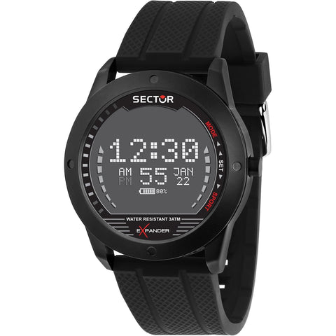 Smartwatch Multifunzione Sector Ex-43 - R3251239001