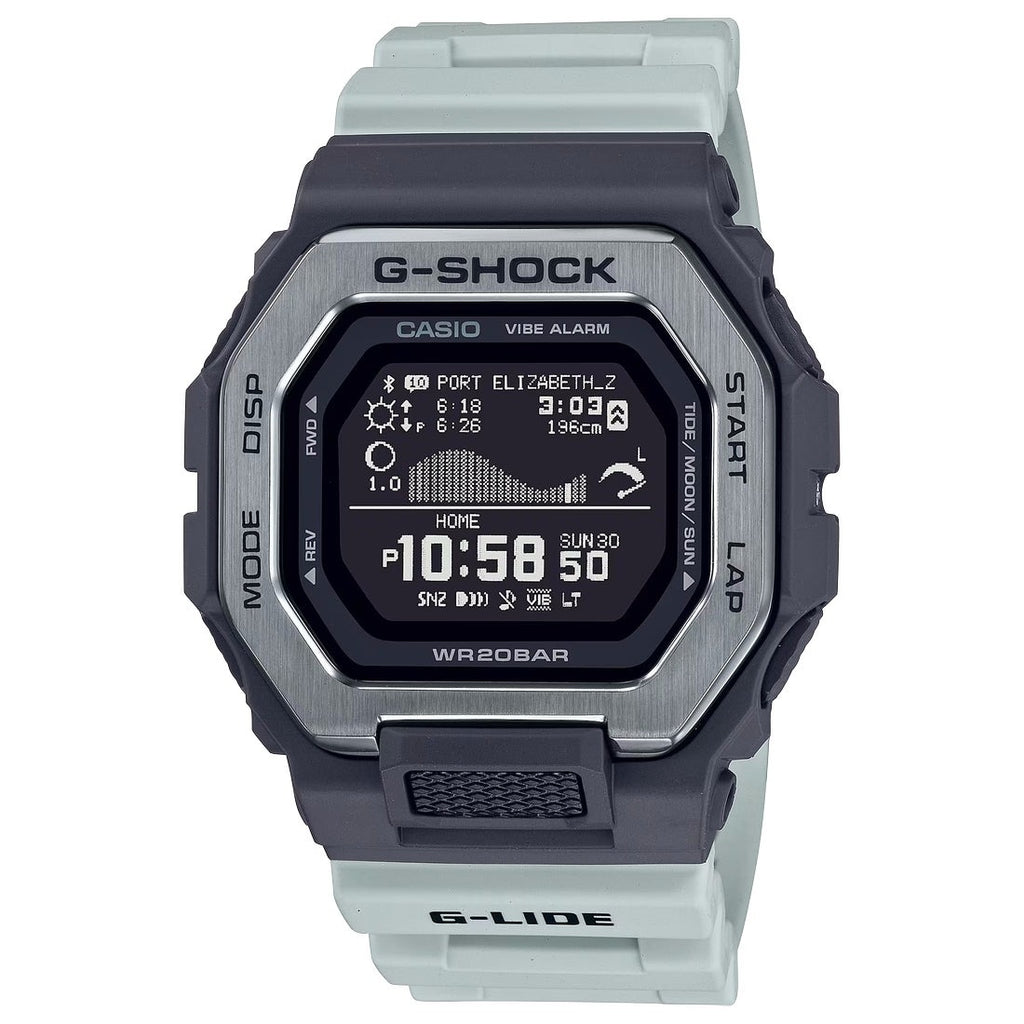 Orologio Unisex Casio G-Lide G-Shock - GBX-100TT-8ER