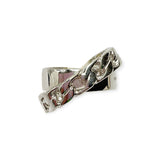 Anello Donna Twisty in Argento - AA010571