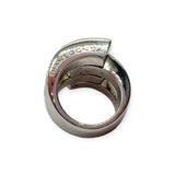 Anello Donna Love Twisty in Argento - AAFR0079