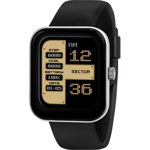 Orologio Smartwatch Sector S - 03 - R3251294001