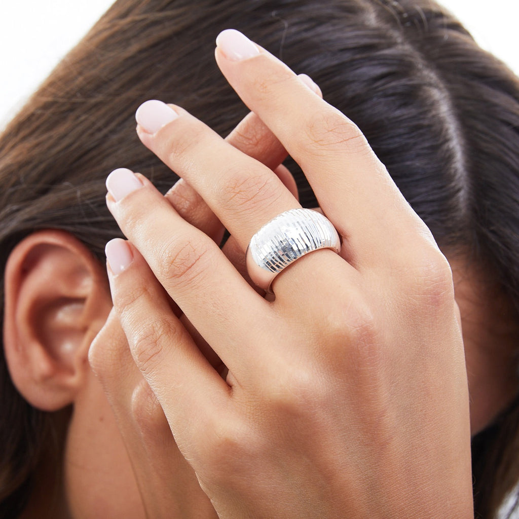 Anello sales donna fascia