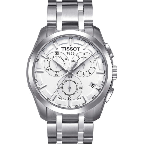 Orologio Uomo Tissot Cronografo - T0356171103100