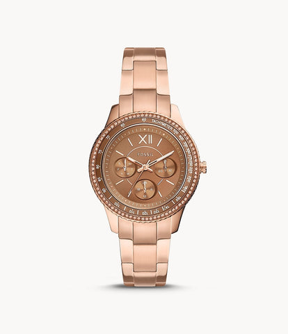 Orologio Donna Fossil Stella Sport - ES5109