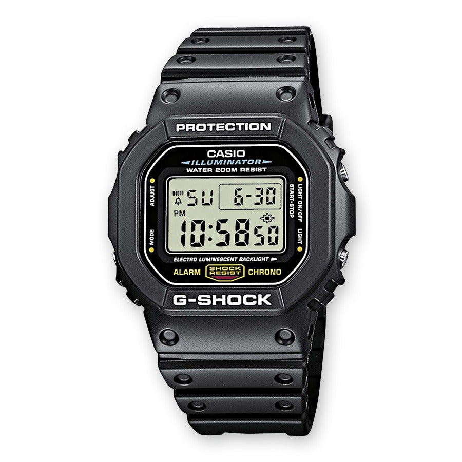 Orologio Uomo Casio G-Shock - DW-5600E-1VER