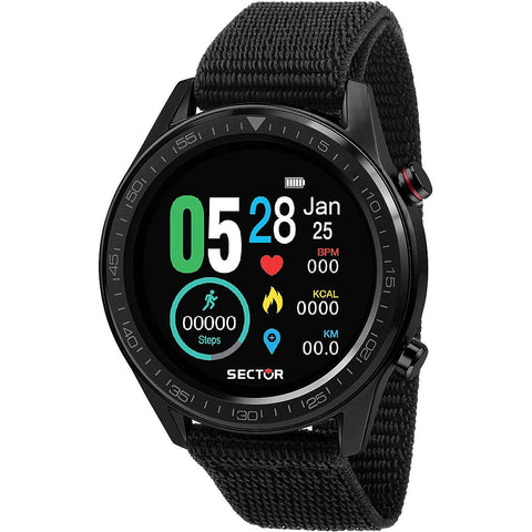 Orologio Smartwatch uomo Sector S-02 - R3251545002