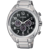 Orologio Uomo Citizen Eco-Drive Super Titanio - CA4310-54E -