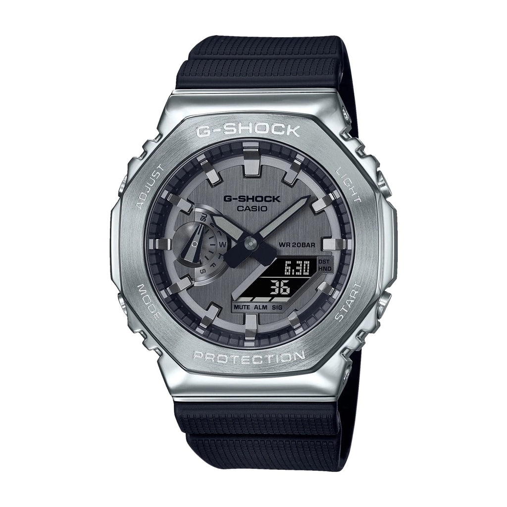Orologio uomo Casio G-Shock - GM-2100-1AER