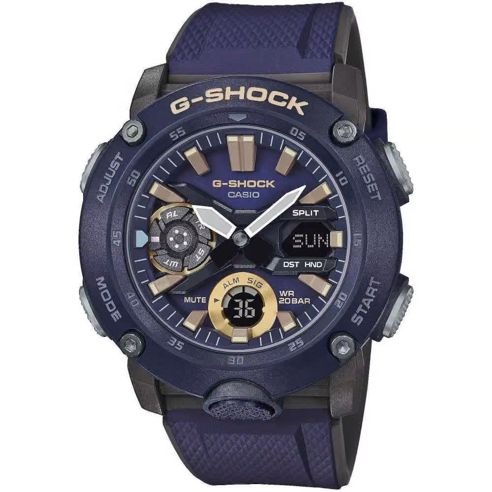 Orologio Uomo Casio G-Shock - GA-2000-2AER