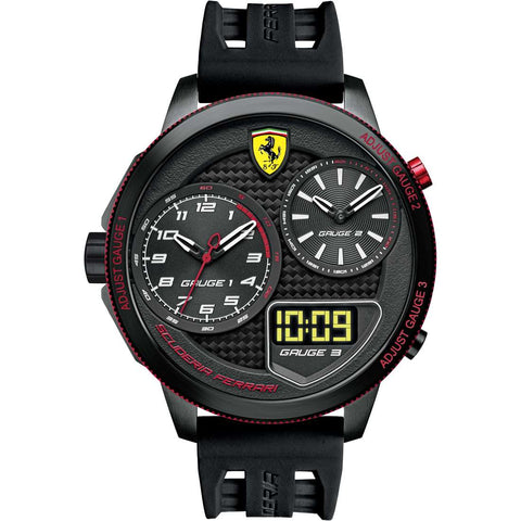 Orologio Uomo Scuderia Ferrari Digitale - FER0830318