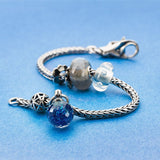 Pendente Cielo Stellato Trollbeads - TAGBE-00285