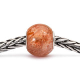 Pietra di Sole Rotonda RITIRATA Trollbeads - TSTBE-00026