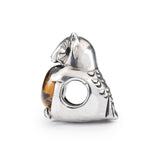 Gufo della Volontà Trollbeads - TAGBE-00290