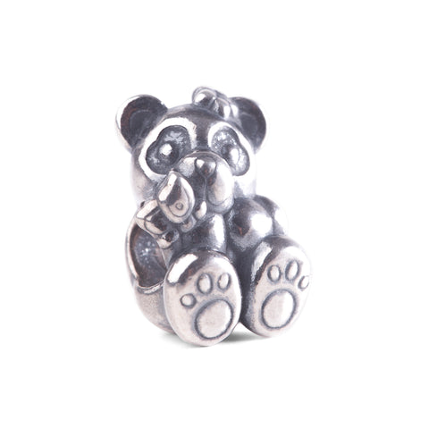 Panda con Farfalla Thun by Trollbeads - TAGBE-30163