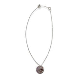 Collana Donna Mystery in Argento - CA011274