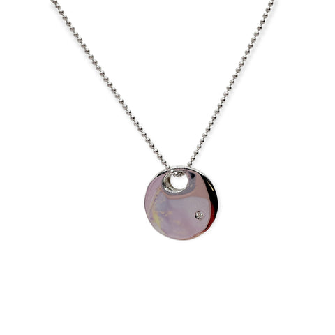 Collana Donna Ciondolo in Argento - CA010515