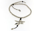 Collana UNOde50 Free Dragonfly - COL0977MTL0000U
