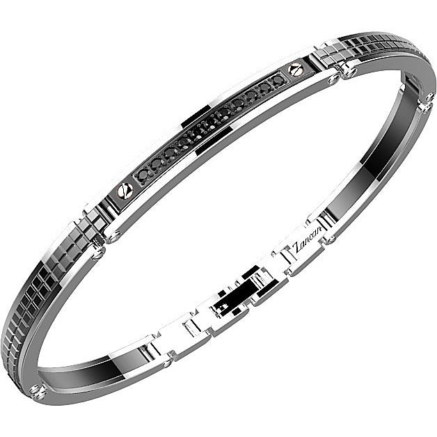 Bracciale Uomo Zancan Hi Teck - EHB165 -