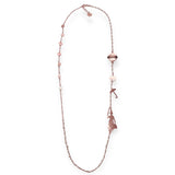Collana Lunga Perle Bianche Mary Poppins - Le Favole