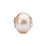 Perla Rosa Trollbeads - TAGBE-00087