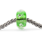 Beads Diamante Verde Trollbeads - TGLBE-00075