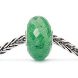 Avventurina Verde Trollbeads - TSTBE-20031