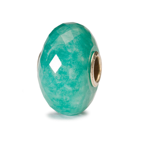 Amazzonite Trollbeads - TSTBE-20002