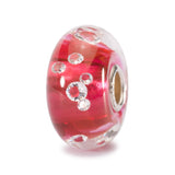 Beads Diamante Rosa Trollbeads - TGLBE-00017